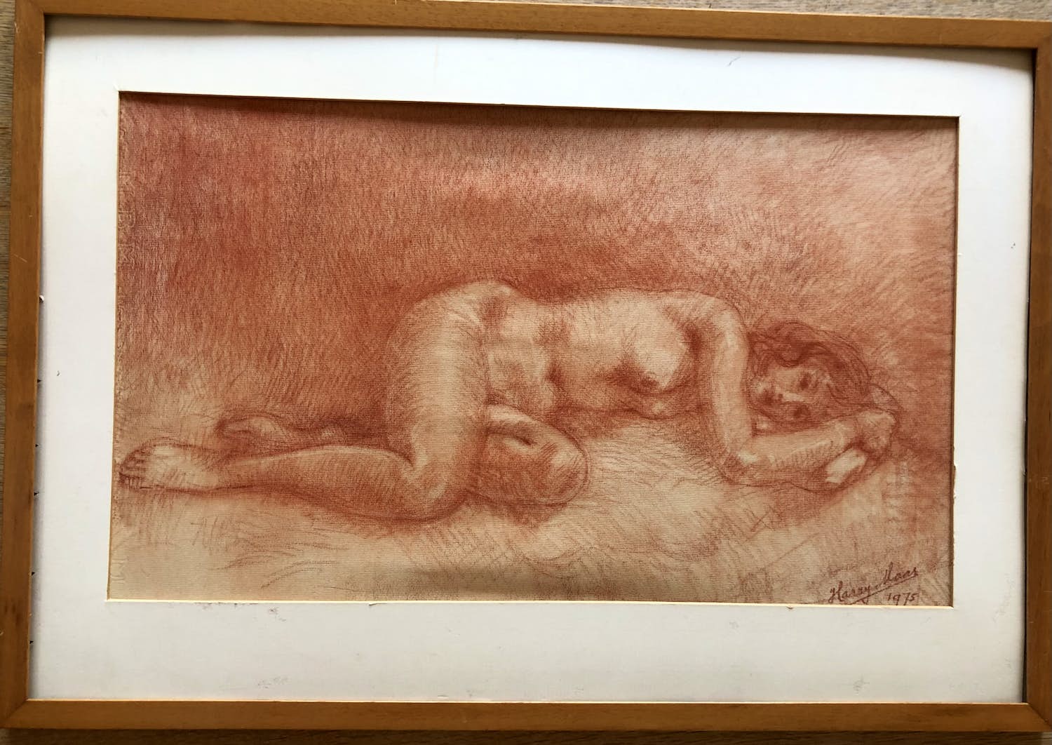 Harry Maas - Naakt kopen? Bied vanaf 50!