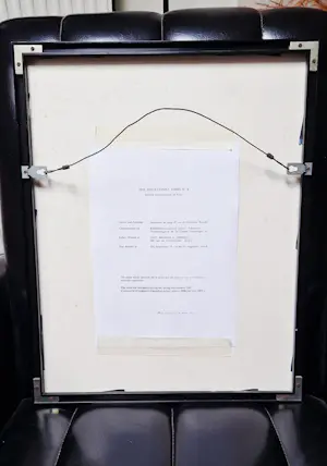 Asger Jorn - Expression Dynamique kopen? Bied vanaf 750!