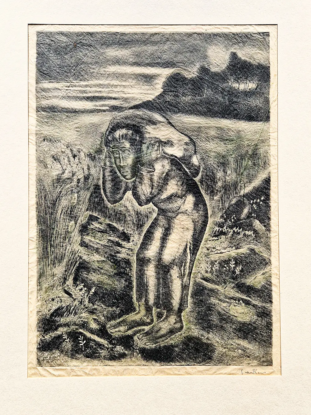 Etie van Rees (1890-1973)