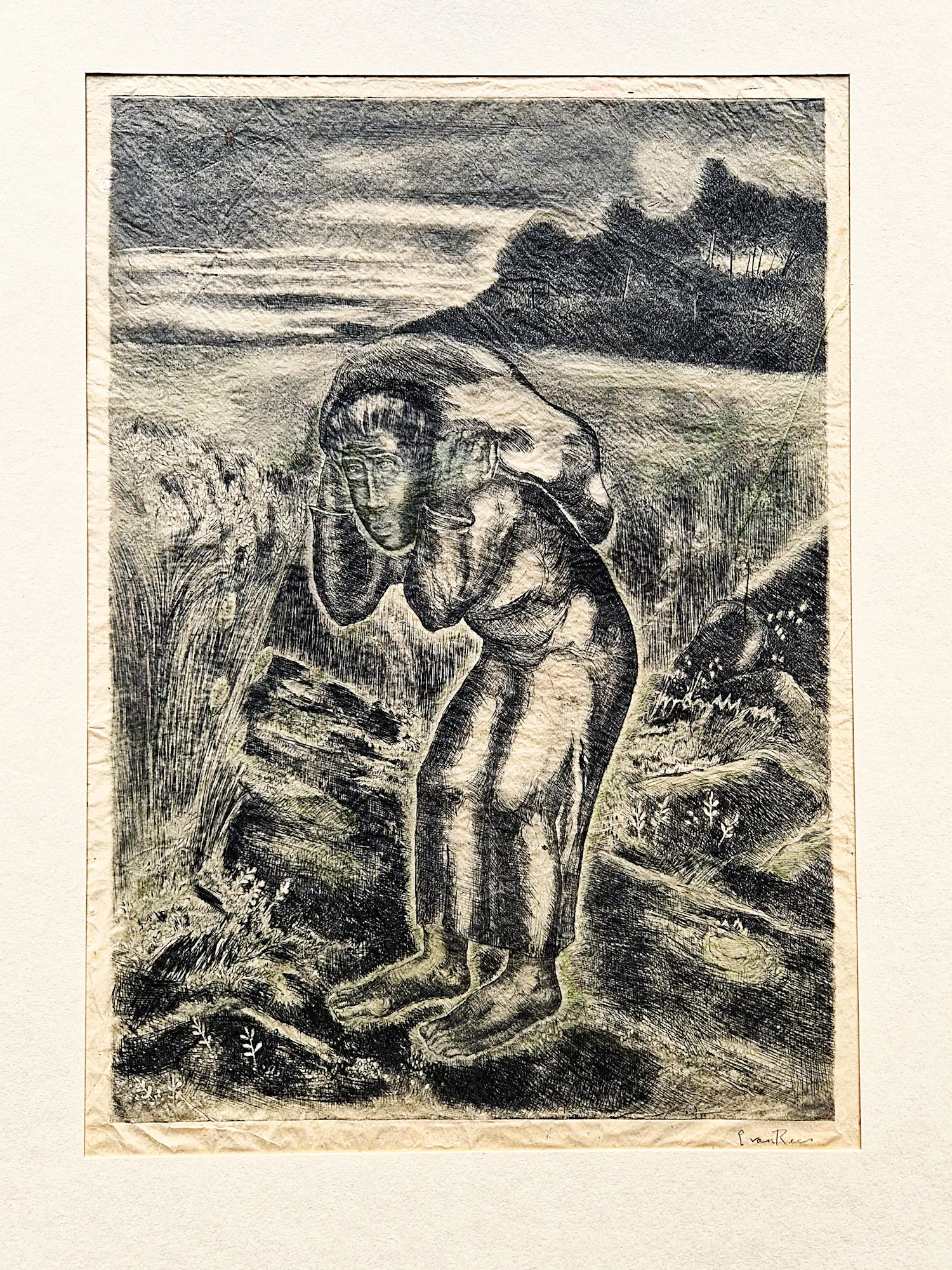 Etie van Rees (1890-1973)