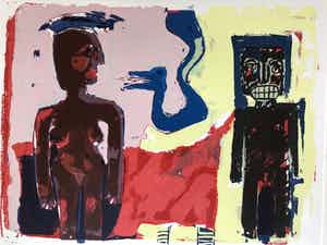 John Lie a Fo - Serpent beu verkocht voor € 55!