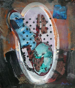 Jan Martens - Il Retorno -gemengde techniek / 1989 kopen? Bied vanaf 1!