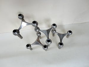 BMF - stapelbare kandelaars kopen? Bied vanaf 55!