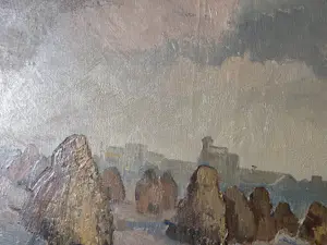 Piet Zwiers - kracht rotsen kopen? Bied vanaf 50!