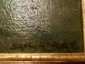 Paul Eugène Gorge - hoeve kopen? Bied vanaf 200!