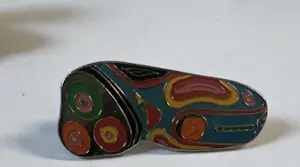 Corneille - Philips Scheermesspeld in kleur 1996 + Blauwe Vogel pin kopen? Bied vanaf 1!