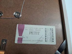 Lieke Vreede - Ets, Titel, Icarrus kopen? Bied vanaf 35!