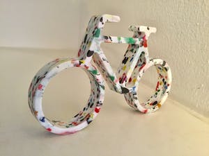 Marcel Wanders - “ World Bicycle Relief “ Fiets - design kopen? Bied vanaf 60!