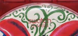 Kenny Scharf - Swatch - MONSTER Time en hand gesigneerd (Groot!) kopen? Bied vanaf 600!