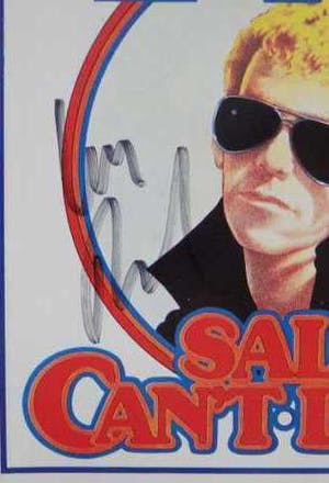 Lou Reed - Rock and Roll Heart - Toegevoegd: Gesigneerd/Signed cd-hoesje kopen? Bied vanaf 50!