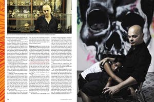 Peter Klashorst - Portret van de S21 expositie kopen? Bied vanaf 59!