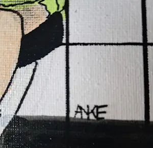 Anke Peddemors - Bea op de pot kopen? Bied vanaf 30!