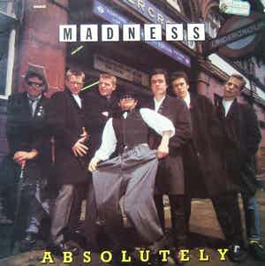 Madness - ABSOLUTELY verkocht voor € 1!
