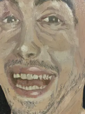 Anthony Miguel - Gezicht man kopen? Bied vanaf 50!