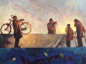 Hans Leyerzapf - Daar is de stad te groot voor kopen? Bied vanaf 1800!