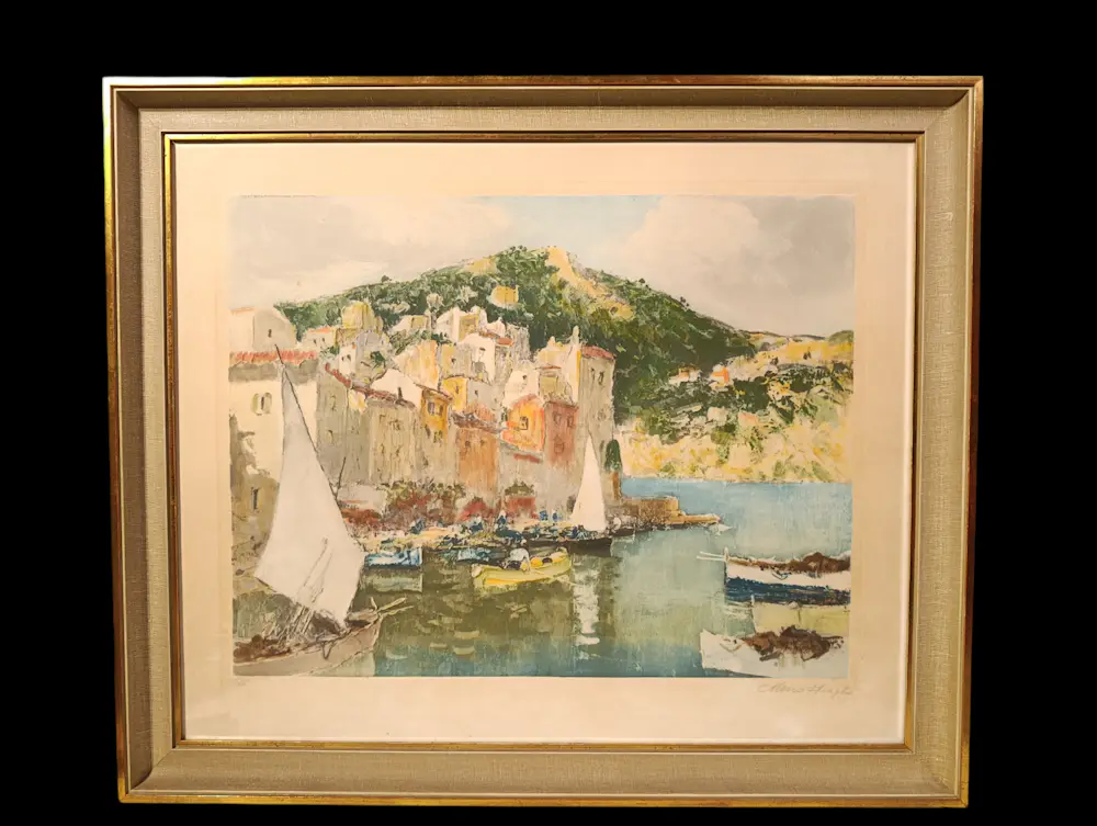 Merio Ameglio (1897-1970)