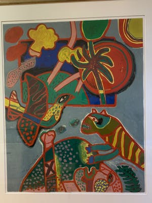 Corneille - Lettre d'un île lointaine kopen? Bied vanaf 350!