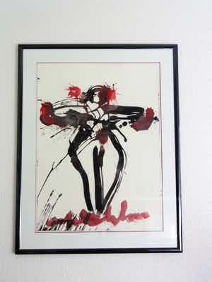 Anton Heyboer - Onschuld (Groot) verkocht voor € 200!