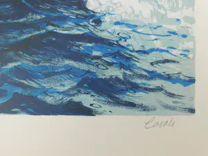 Amadeu Casals - Sailboat in the port of Cadaques kopen? Bied vanaf 25!