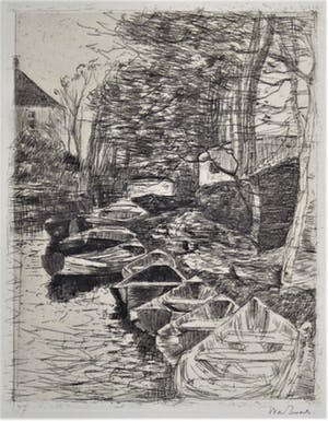 Willem de Zwart - Botenverhuur Roeilust (Loosduinse vaart) kopen? Bied vanaf 55!