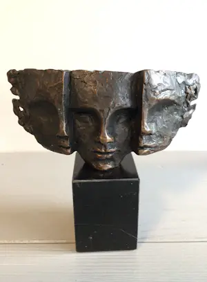 Bernadette Leijdekkers - “ Nieuwe Visie “. kopen? Bied vanaf 85!