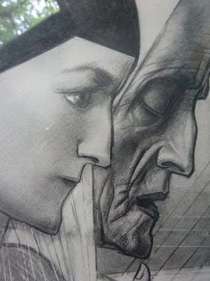 Jan Toorop - Jeugd en ouderdom kopen? Bied vanaf 50!