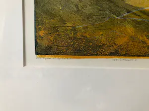 Ronald Beumer - Tweeluik kleuretsen met gezicht op een vuurtoren kopen? Bied vanaf 150!