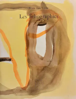 Bram van Velde - Noir et blanc kopen? Bied vanaf 300!