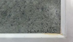 Hans Nahuijs - Golf. Doet denken aan Hokusai. kopen? Bied vanaf 129!