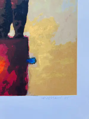 Hans Leyerzapf - De bestanddelen kopen? Bied vanaf 90!