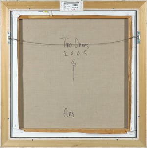 Theo Onnes - Acryl op doek, Ans - Ingelijst kopen? Bied vanaf 350!