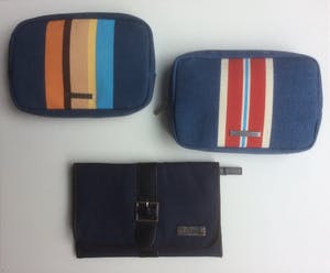 Jan Taminiau - en Viktor & Rolf - Drie etuis kopen? Bied vanaf 16!