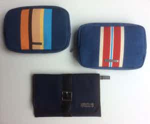 Jan Taminiau - en Viktor & Rolf - Drie etuis verkocht voor € 16!