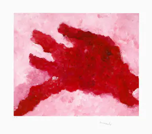 Armando - Kleurengiclee DIE HAND Handgesigneerd. kaufen? Bieten Sie von 169!