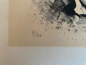 Emil Kotrba - kleurenlitho van paarden kopen? Bied vanaf 30!