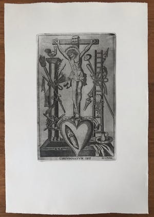 Rembrandt van Rijn - Verschillende kunstenaars - Lot van 7 werken - begin vorige eeuw kopen? Bied vanaf 1!