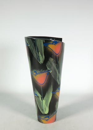 Jan Kamphuis - Aardewerk, Wikkelvaas kopen? Bied vanaf 35!