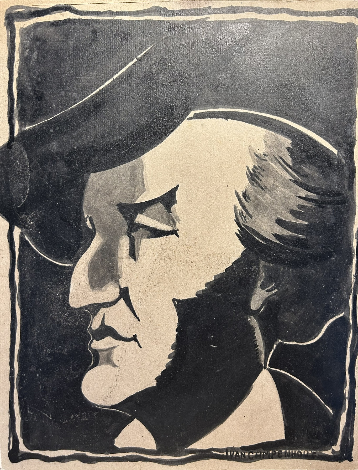 Buy Jan van Campenhout - (Wagner)? Bid from 30!