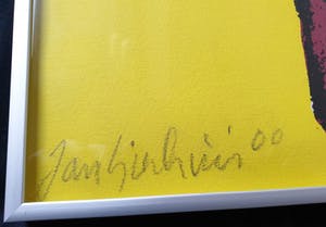 Jan Sierhuis - De Rode Tafel kopen? Bied vanaf 50!