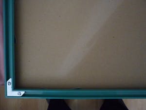 Corneille - Litho, Titel,"l'Afro-cubaine verte". kopen? Bied vanaf 225!