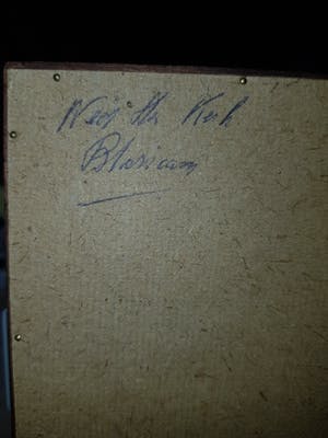 Jac. J. Koeman - Boerinnen bij de kerk van Blaricum kopen? Bied vanaf 10!