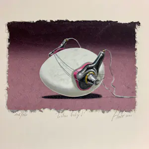 Sharon Amir - Listen baby! kopen? Bied vanaf 40!