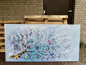 Gena - Blossom Blue kopen? Bied vanaf 399!