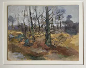 Hendrik Hemmes - Duinlandschap 2 kopen? Bied vanaf 20!