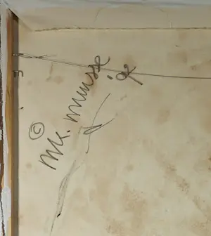 Marco Muusse - Olieverf op doek, Keep Walking - Ingelijst (Groot) kopen? Bied vanaf 150!