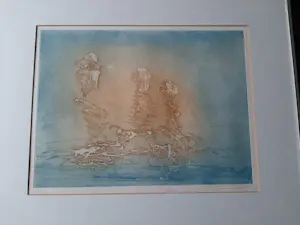 Jan Montyn - KRATIÉ----KLEURETS---1985----OPLAGE 7/30 kopen? Bied vanaf 70!