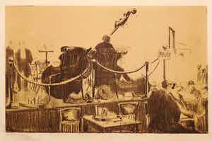 Harrie Kuyten - Pauze verkocht voor € 70!