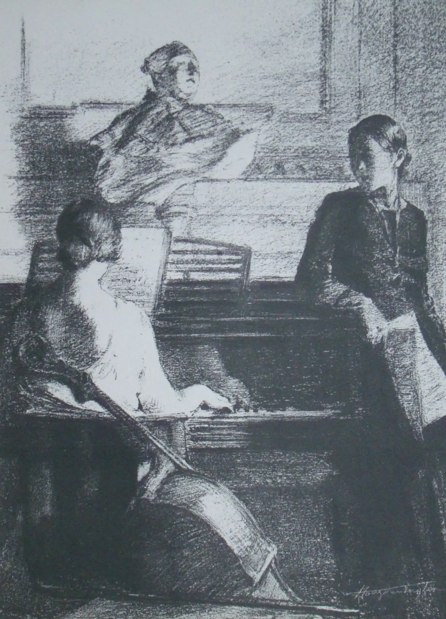 Georges Van Zevenberghen (1877-1968)