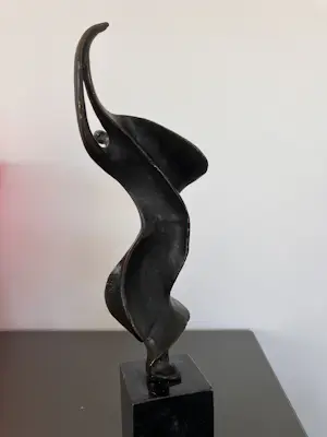 Bernadette Leijdekkers - Danseres groot uitgevoerd kopen? Bied vanaf 100!