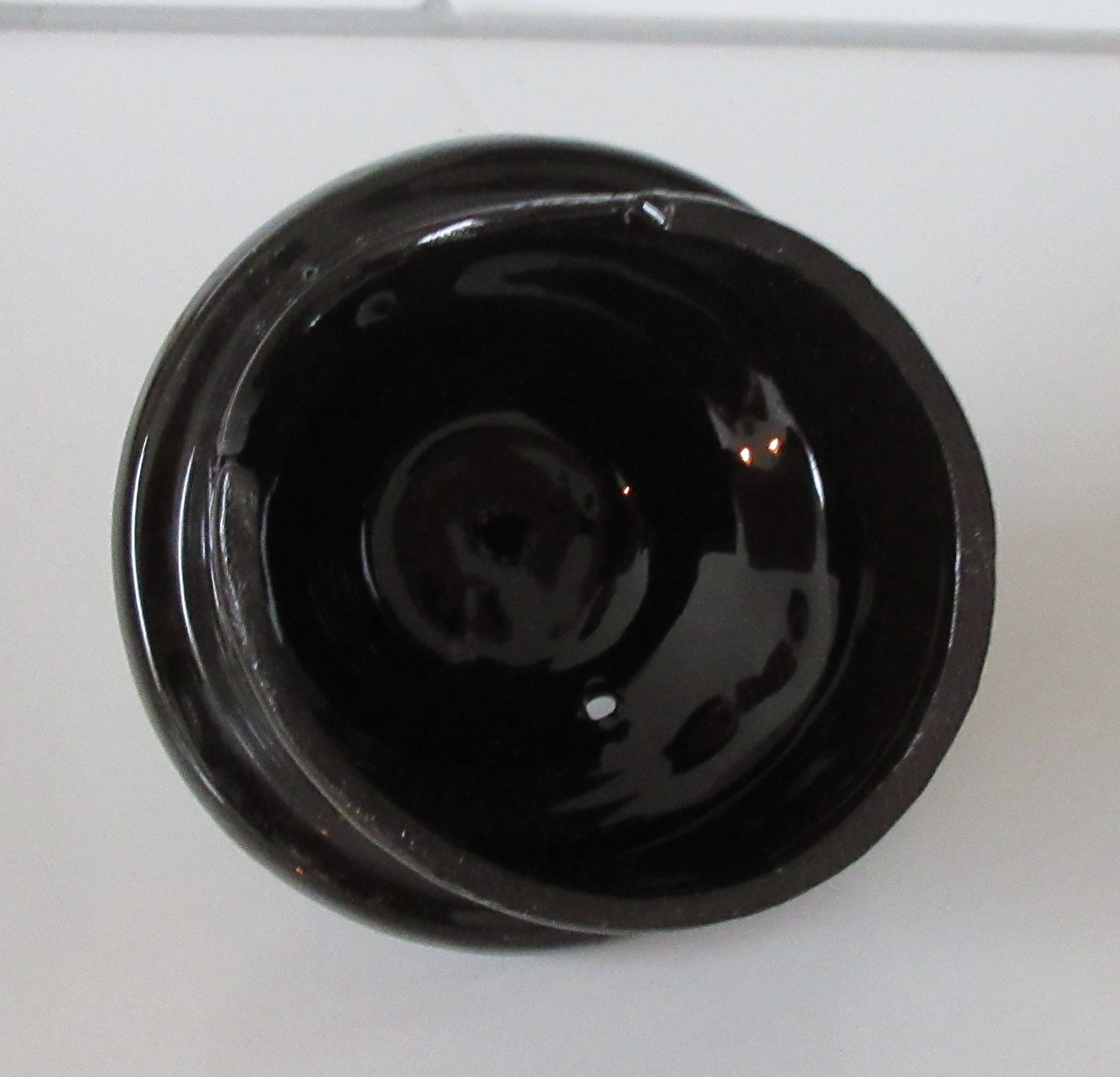 Niet of onleesbaar gesigneerd - Hand gedecoreerde aardewerken Chocolade kan kopen? Bied vanaf 1!